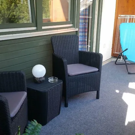 Apartmán Ruhiges Im Schwarzwald
