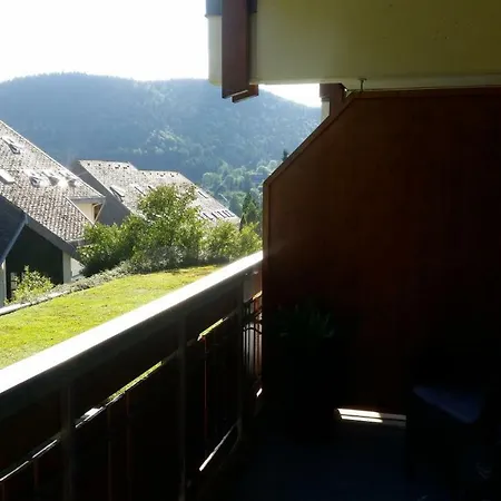 Apartmán Ruhiges Im Schwarzwald *